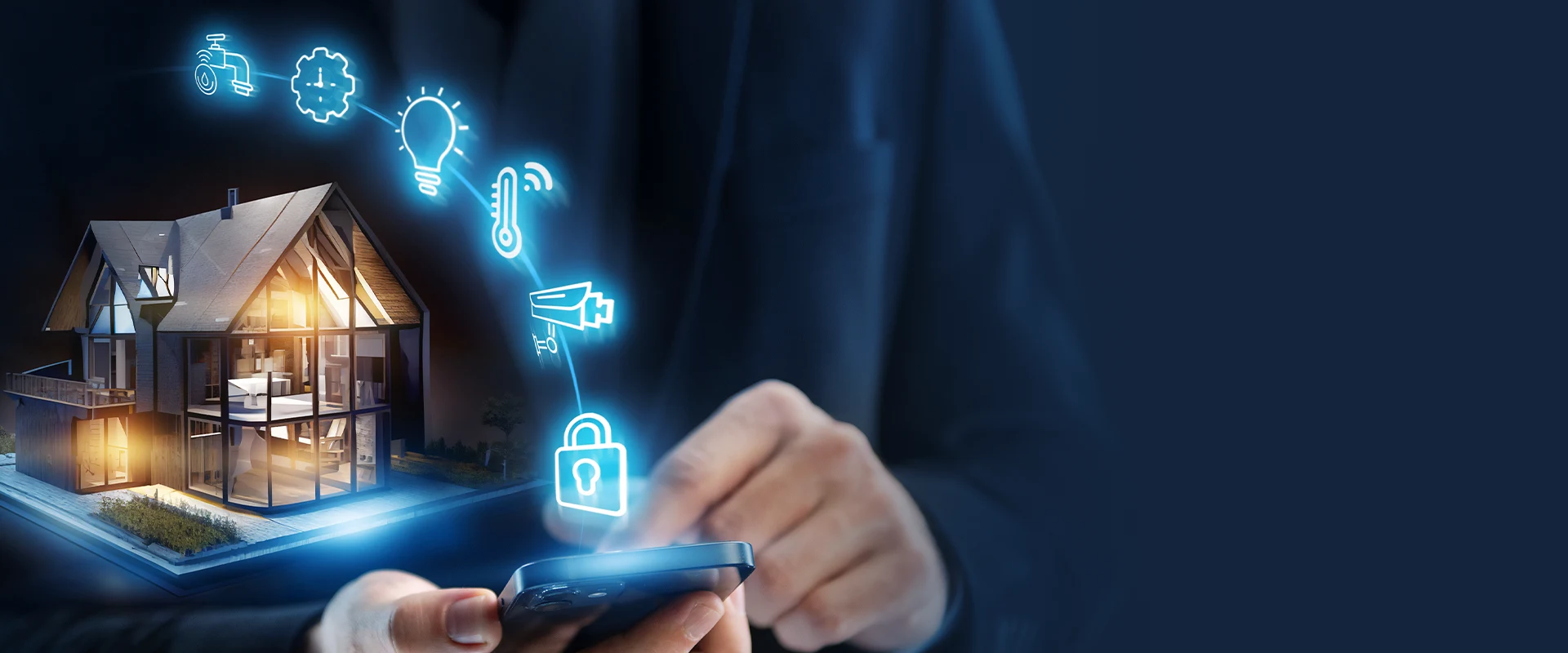 Protegez-vous a la maison