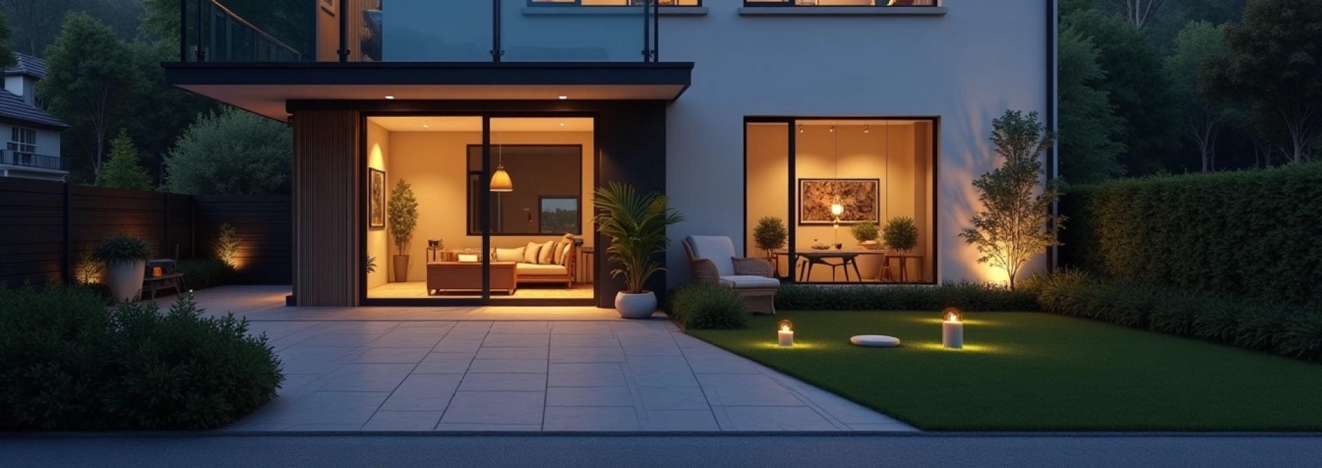 sécurisation du domicile