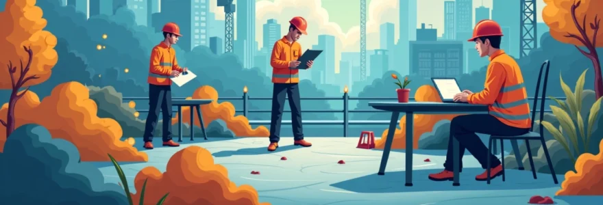 Danger au travail