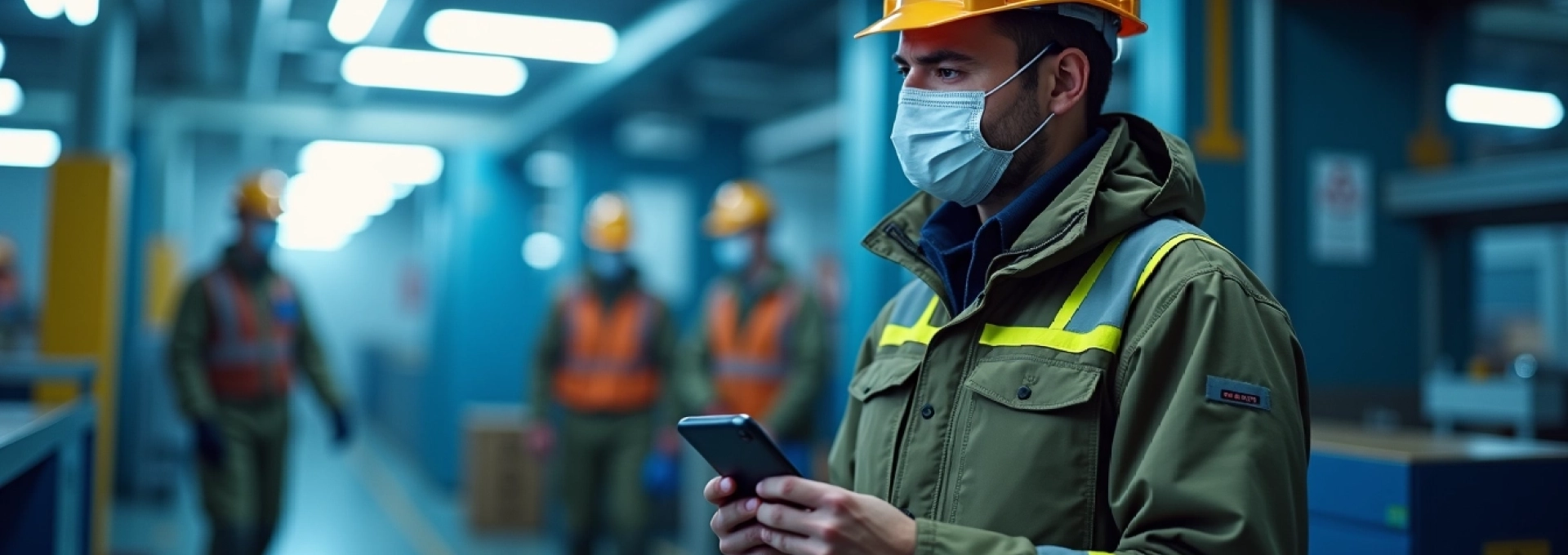 sélection des EPI adaptés