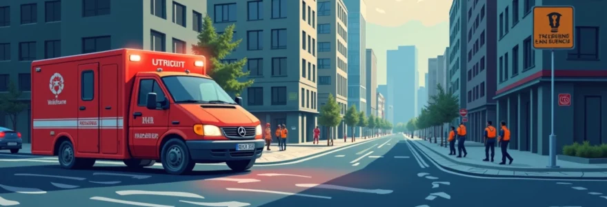 situations d'urgence