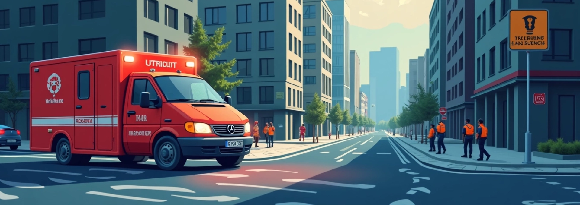 situations d'urgence