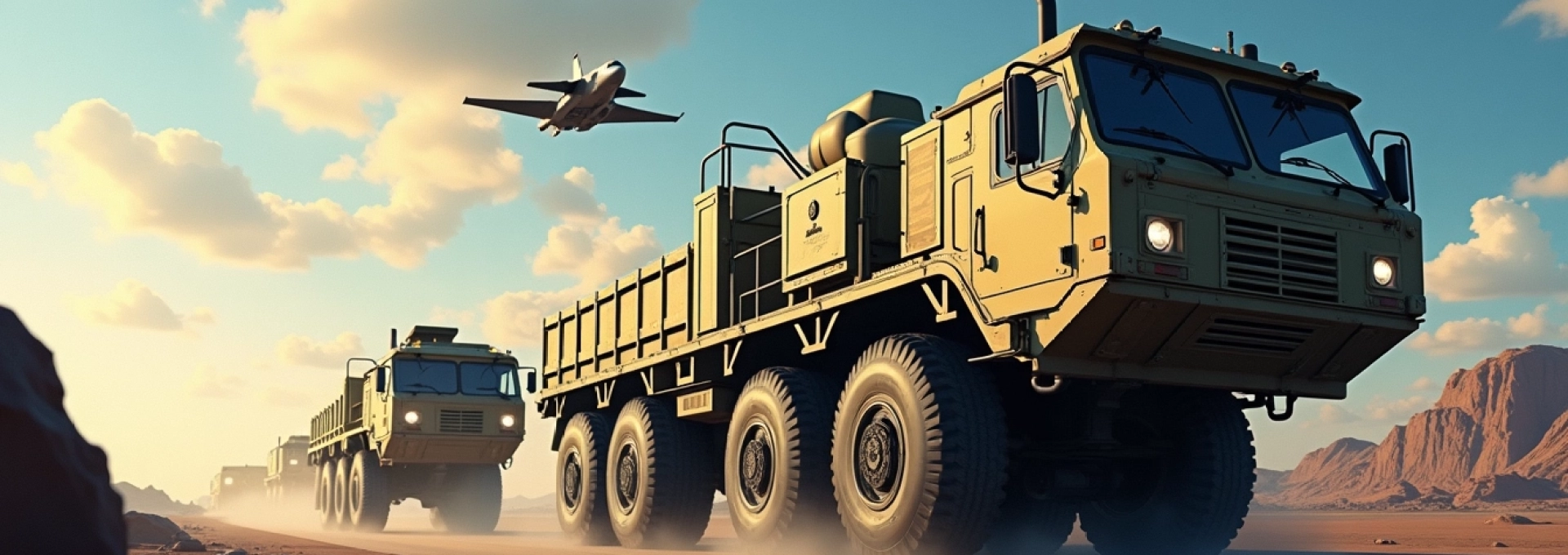 industrie de l'armement