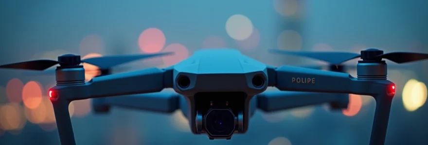 Drones de surveillance
