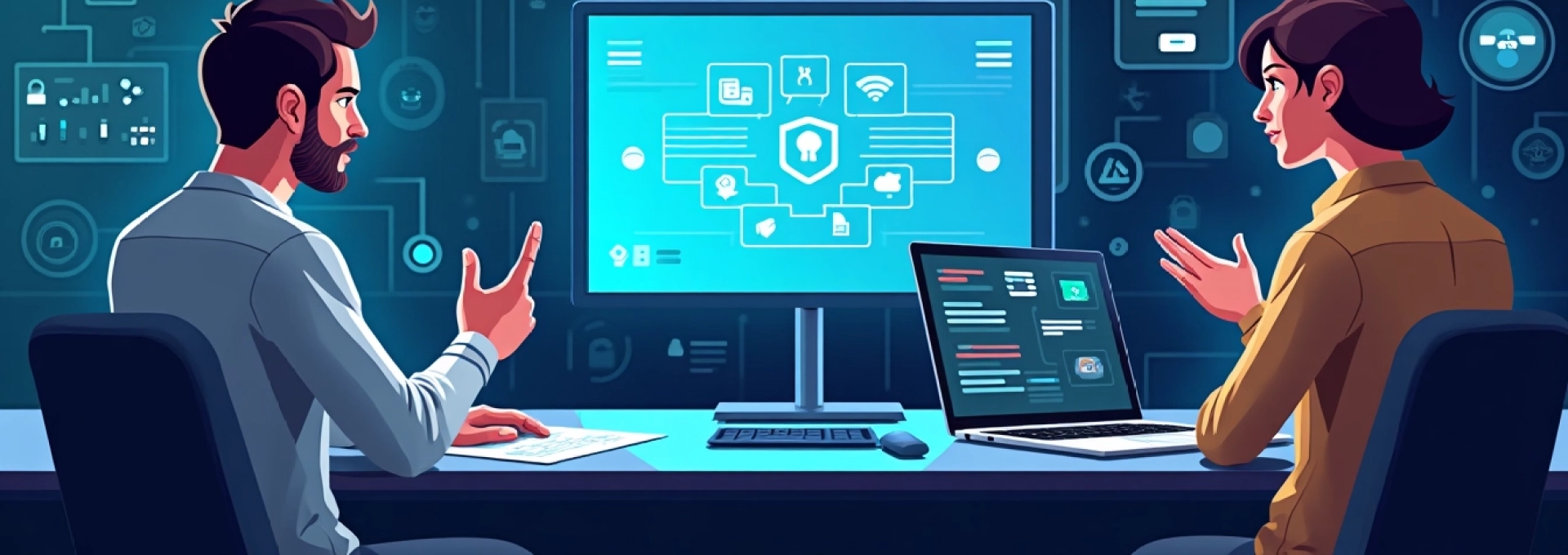 experts en cybersécurité