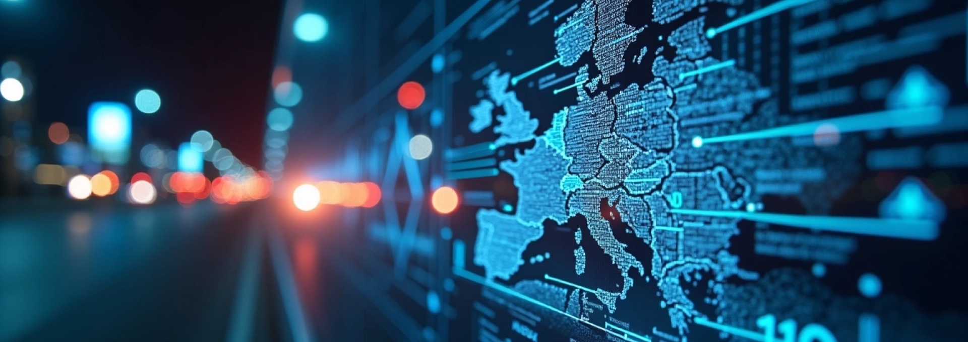 Frontières intelligentes