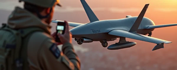 drones de combat