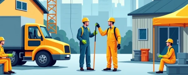 intervention en milieu contaminé
