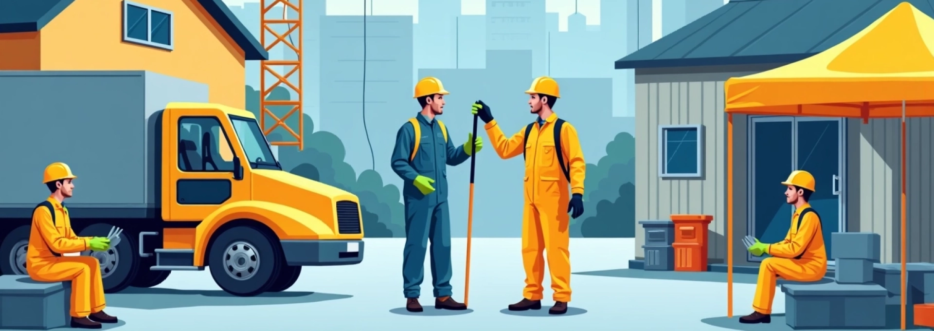 intervention en milieu contaminé